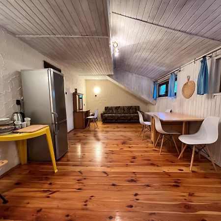 Austeria Przyjezierze Apartment Przyjezierze  Ngoại thất bức ảnh