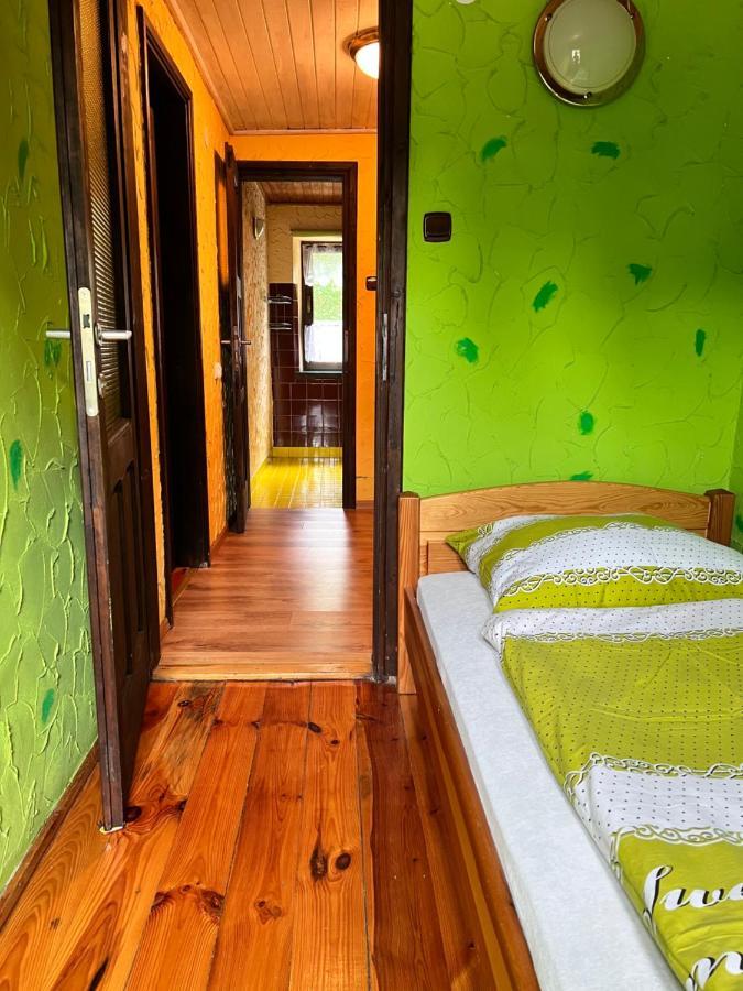 Austeria Przyjezierze Apartment Przyjezierze  Ngoại thất bức ảnh