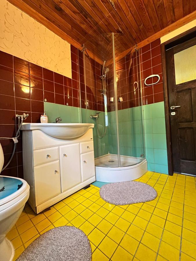 Austeria Przyjezierze Apartment Przyjezierze  Ngoại thất bức ảnh