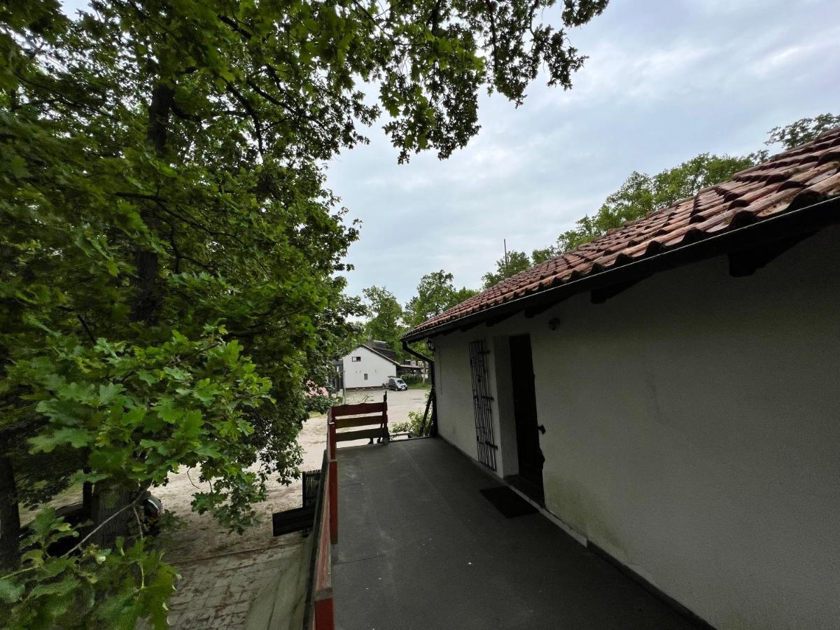 Austeria Przyjezierze Apartment Przyjezierze  Ngoại thất bức ảnh