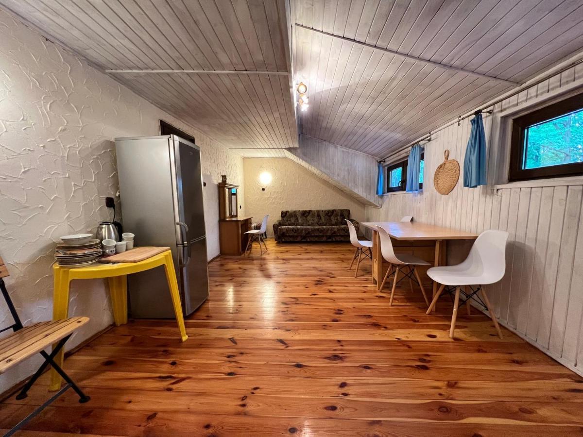 Austeria Przyjezierze Apartment Przyjezierze  Ngoại thất bức ảnh